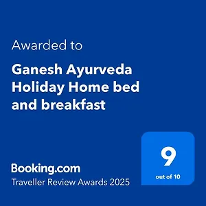 Ganesh Ayurveda , Kovalam India